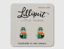 Load image into Gallery viewer, Lilliput earrings
