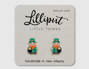 Lilliput earrings