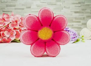 Spring bath bombs