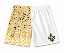 Load image into Gallery viewer, Kids GAMEDAY shorts “preorder”

