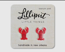 Load image into Gallery viewer, Lilliput earrings
