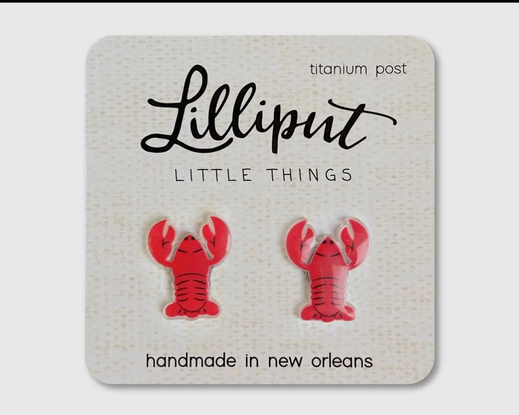 Lilliput earrings