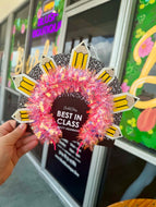 Pencil novelty headband