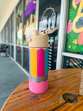 Load image into Gallery viewer, Write on pencil shaped water bottle
