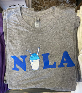 NOLA unisex tee