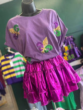 Load image into Gallery viewer, Fleur de lis session patches top
