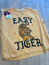 Load image into Gallery viewer, Easy tiger top
