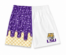 Load image into Gallery viewer, Kids GAMEDAY shorts “preorder”
