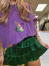 Load image into Gallery viewer, Fleur de lis session patches top
