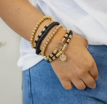 Load image into Gallery viewer, GAMEDAY stack bracelets
