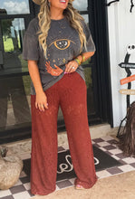 Load image into Gallery viewer, Preorder “enchanted evening lace pants”
