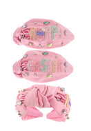 Hoppy Easter headband