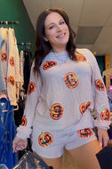 Pumpkin 2 piece set