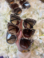 Leopard Sunnies