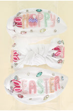 Load image into Gallery viewer, Hoppy Easter headband
