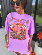Halloween town tshirt