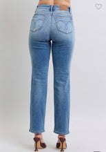 Load image into Gallery viewer, Vintage wash thermal straight
