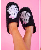 Ghost slippers