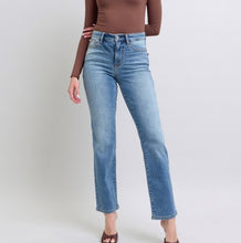 Load image into Gallery viewer, Vintage wash thermal straight
