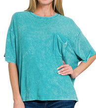 Load image into Gallery viewer, Viral zenana soft ribbed top
