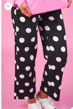 Load image into Gallery viewer, After Dark Polka Dot
