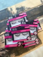 Magnetic eyelashes