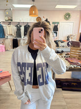 Load image into Gallery viewer, Tiger open front cardigan
