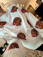 Corded thanksgiving turkey top