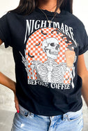 Nightmare before coffee