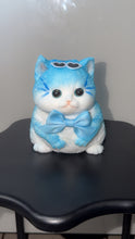 Load image into Gallery viewer, Realistic jumbo kitty squish *RAFF*
