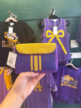 Load image into Gallery viewer, GAMEDAY beaded purse
