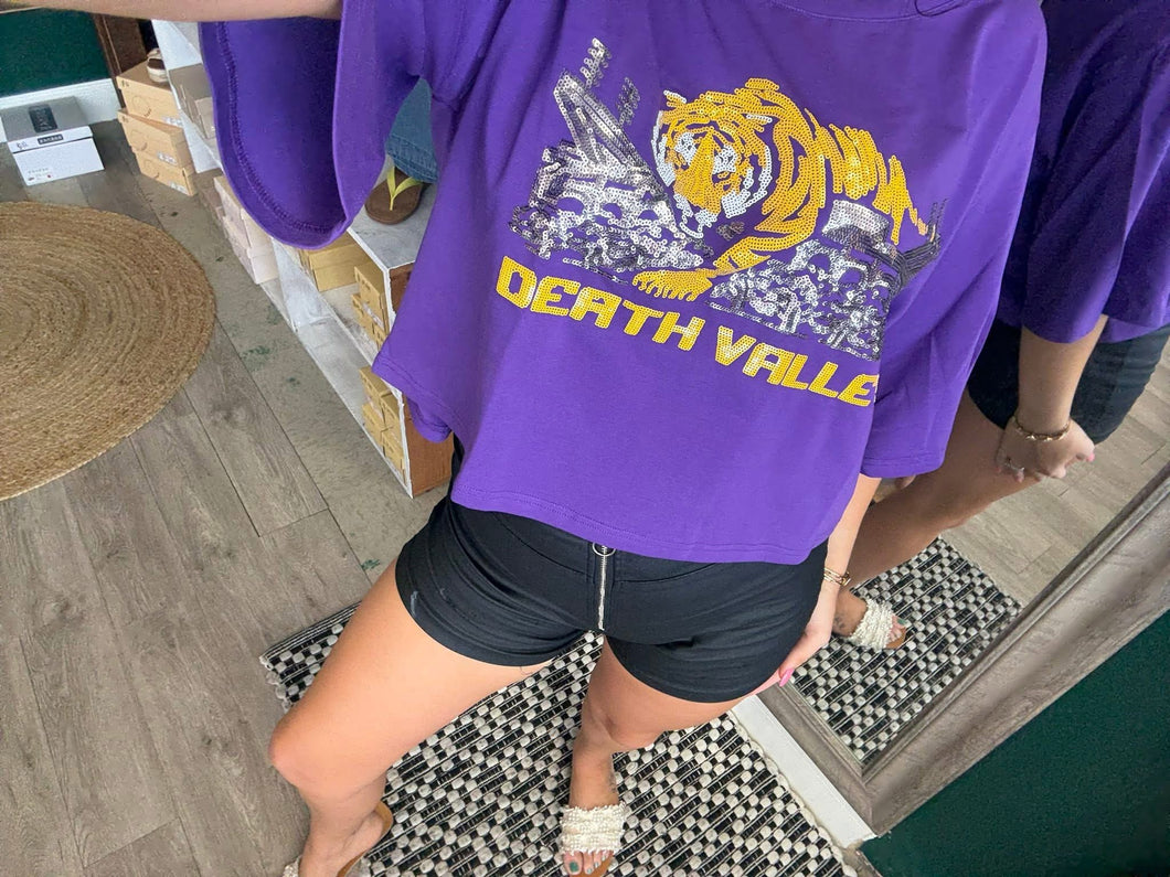 Death Valley GAMEDAY