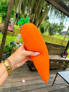 Jumbo carrot squishy