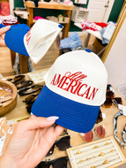 All American hat
