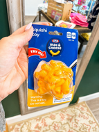 Mac & cheese squishy
