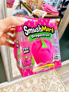 Jumbo dragonfruit squishy