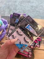 Deluxe professional eyelashes